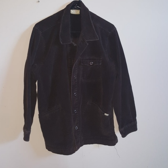 Blassport Corduroy Jacket - Picture 4 of 5